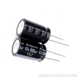 Original 330uF 63V Plug in Aluminum Electrolytic Capacitor